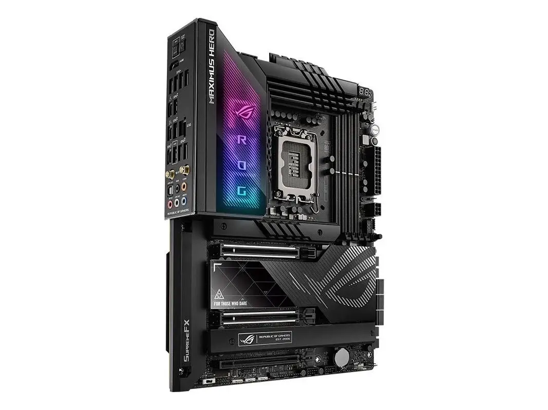 ROG MAXIMUS Z790 HE