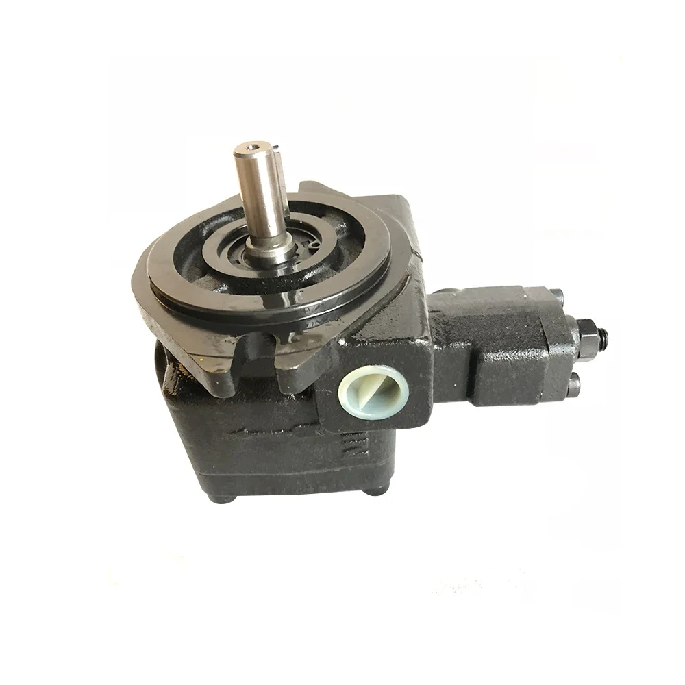 PVF Single Pump PVF-12-35-10 PVF-12-70-10 PVF-15-55-10 PVF-20-70-10 Variable Displacement Vane Pump