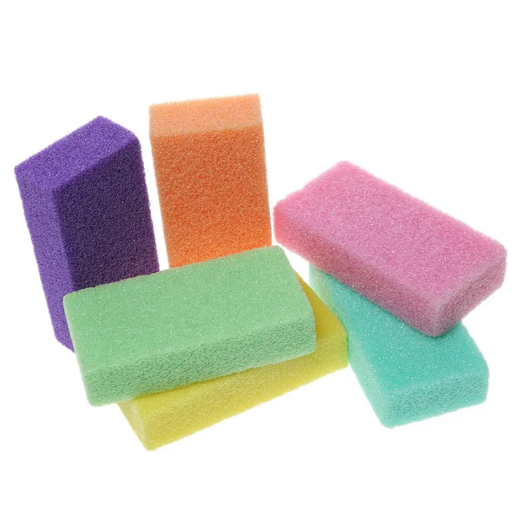 

Square Foot Pumice Stone Pad Feet Hands Body Care Scrubber Dead Skin Remover