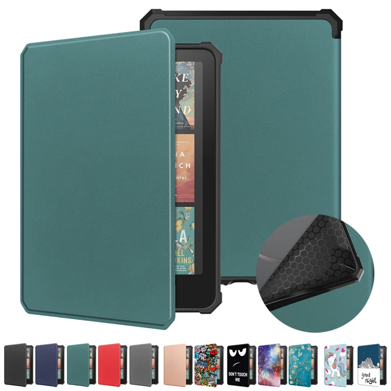 Case For Funda Kindle Paperwhite 2024 12th Generation Case 7