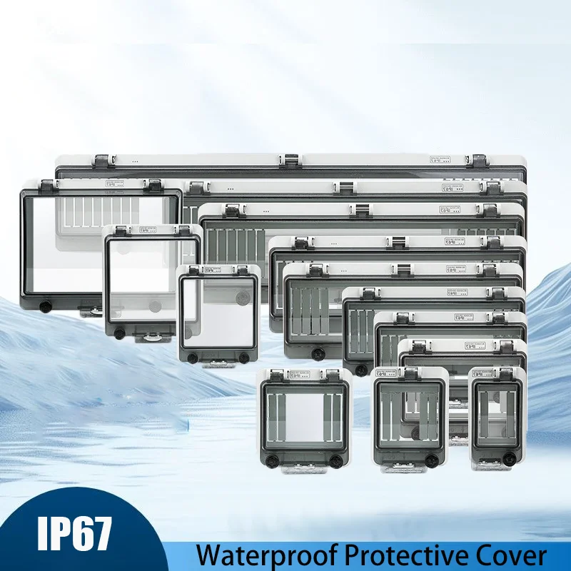 IP67 Transparent Pr…