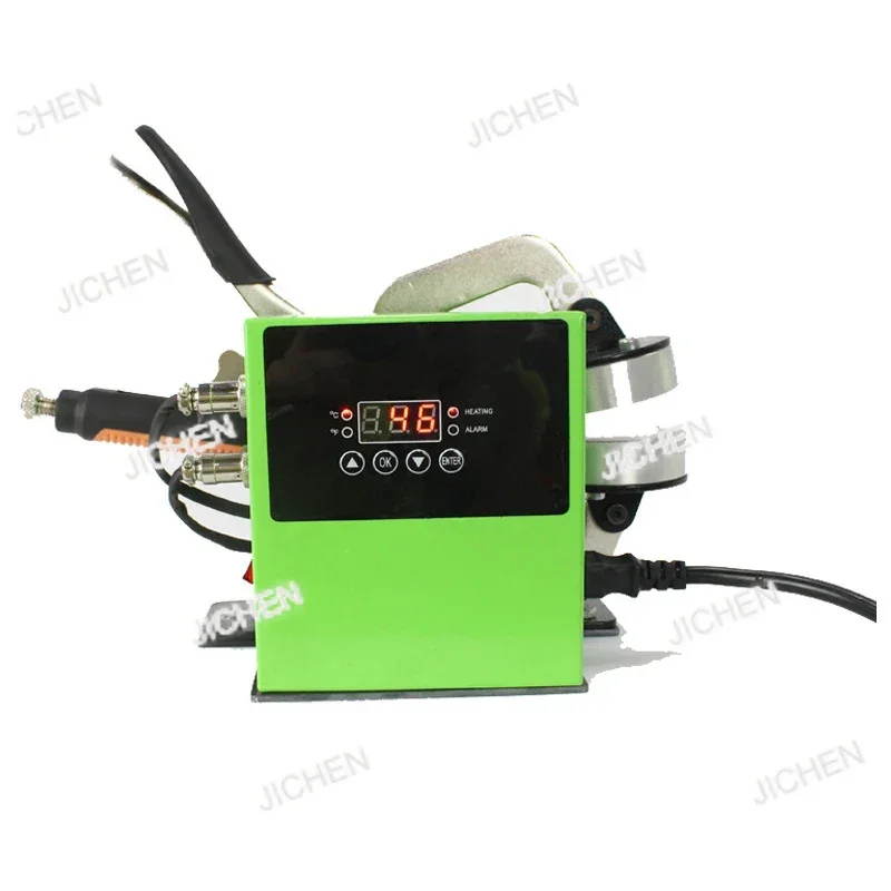 JC دليل آلة الصحافة الصنوبري 7 سنتيمتر 2.8 بوصة المزدوج الألومنيوم التدفئة الصحافة المذيبات استخراج النفط AP2011 جديد