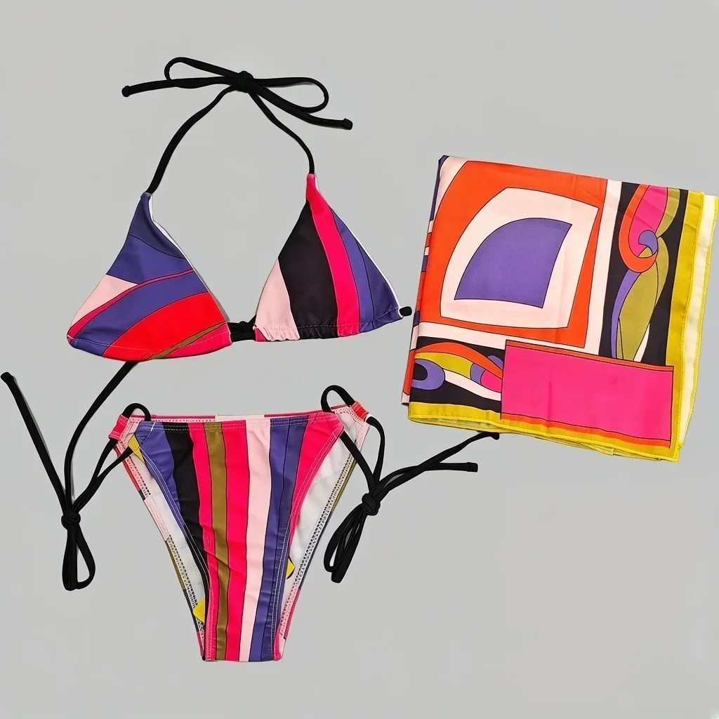 scarf bikini-7
