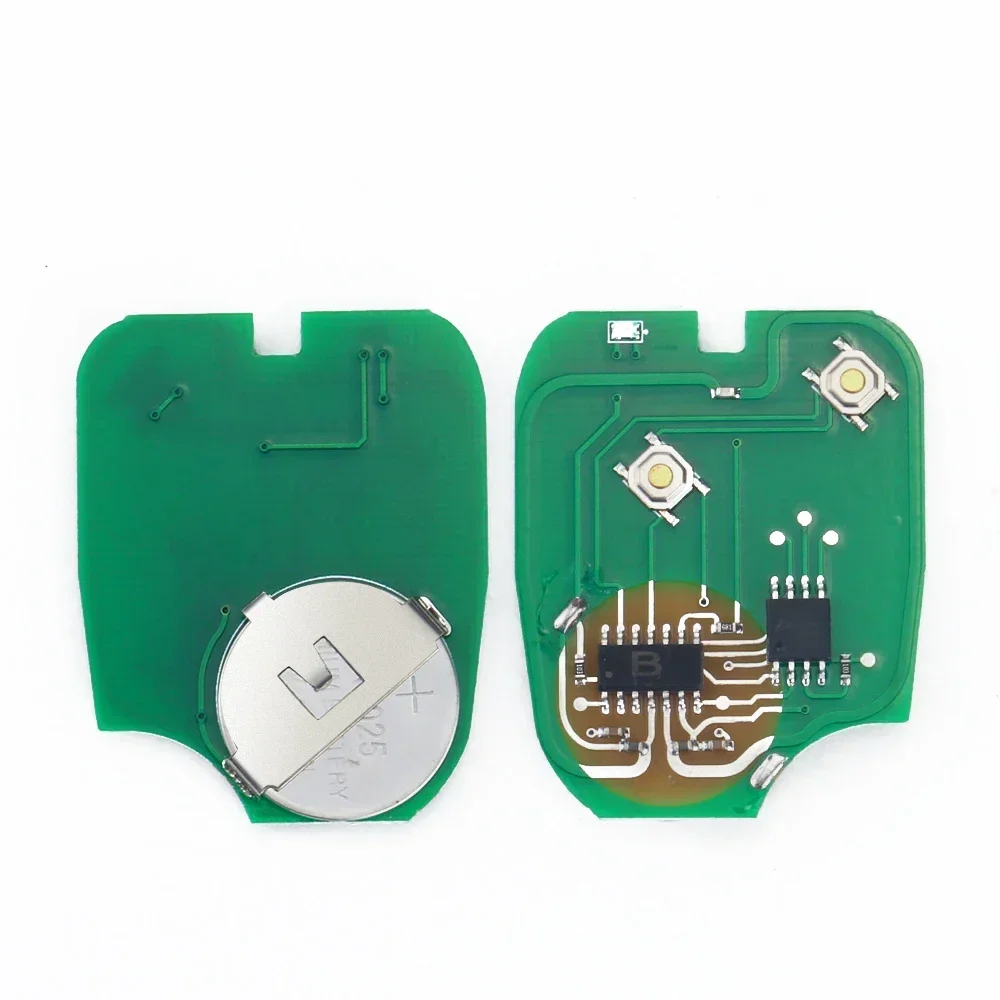 Kunci Jauh 433MHz 2 Butang Subaru A269ZUA111 - alternate angle