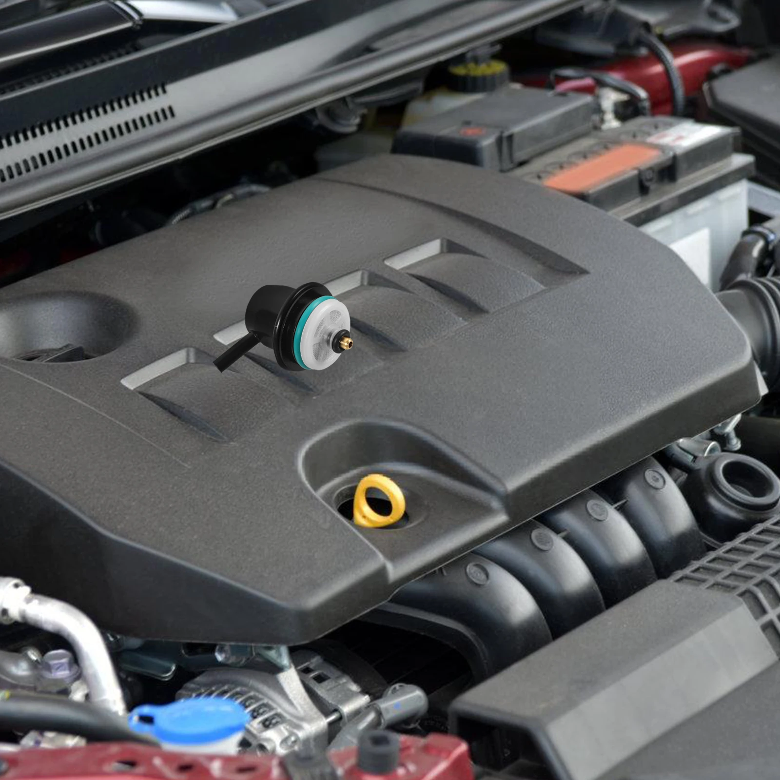 

Fuel Pressure Regulator Car Accessory for Cars Sensor Supply Aluminum Alloy Part