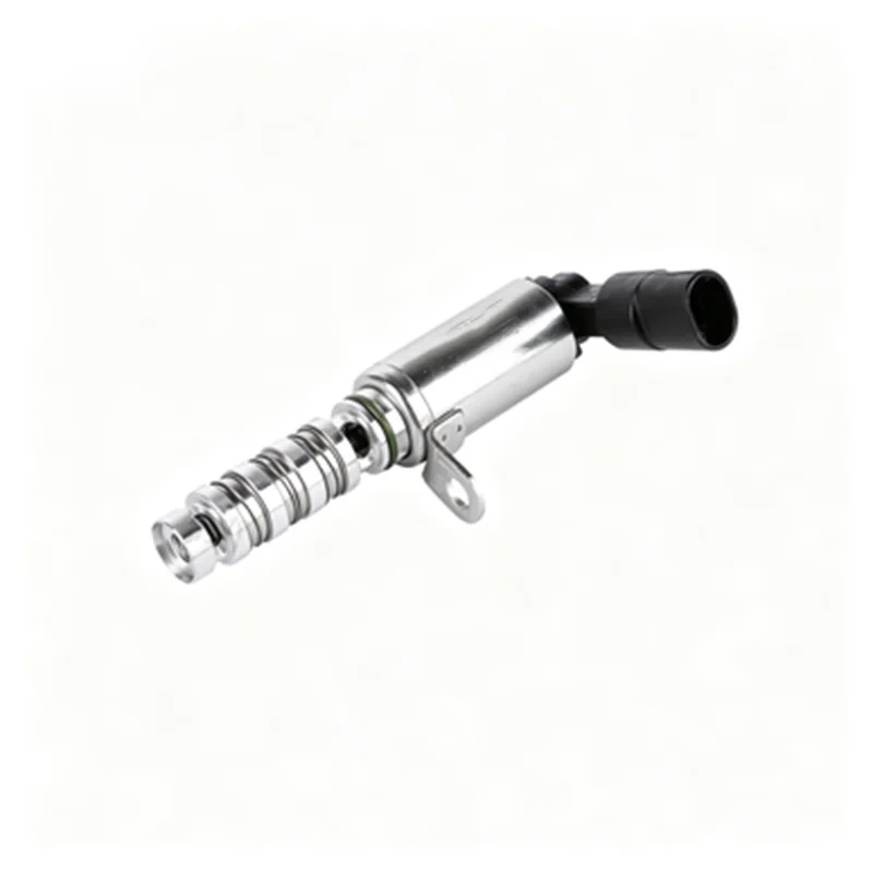 Vehicle body fixed bracket base Camshaft adjustment control valve