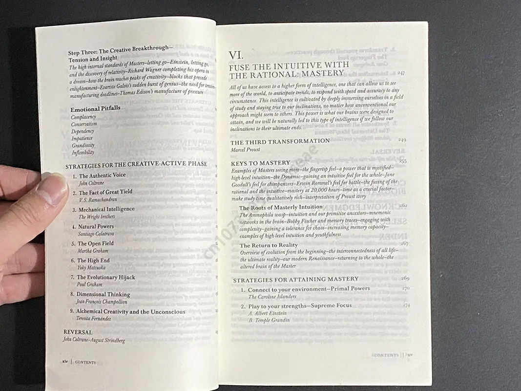 Mastery By Robert, el mejor vendedor internacional, libro en inglés, Paperback