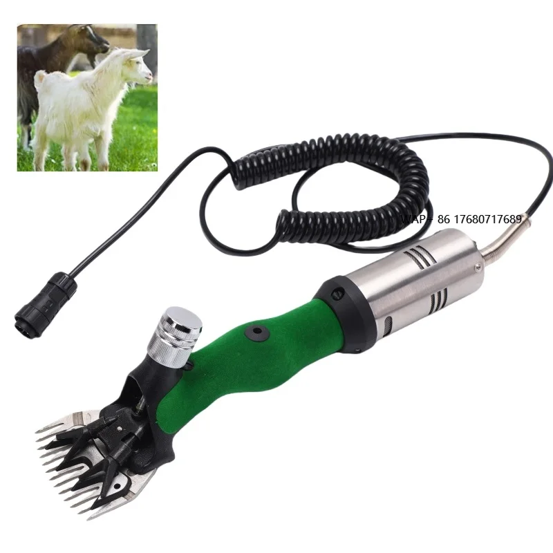 

Мощные электрические ножницы для стрижки шерсти, машинка для стрижки шерсти животных