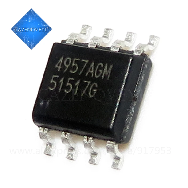 5PCS AP4951GM 4951GM AP4957AGM 4957AGM In Stock