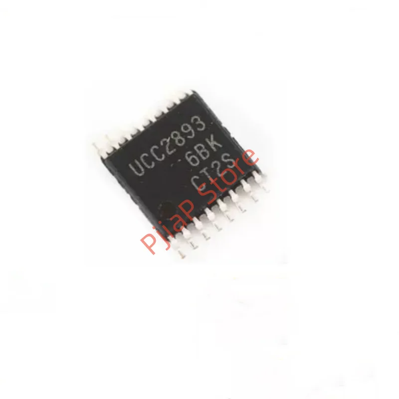 10pcs   New original    UCC2893  UCC2893PWR  TSSOP14