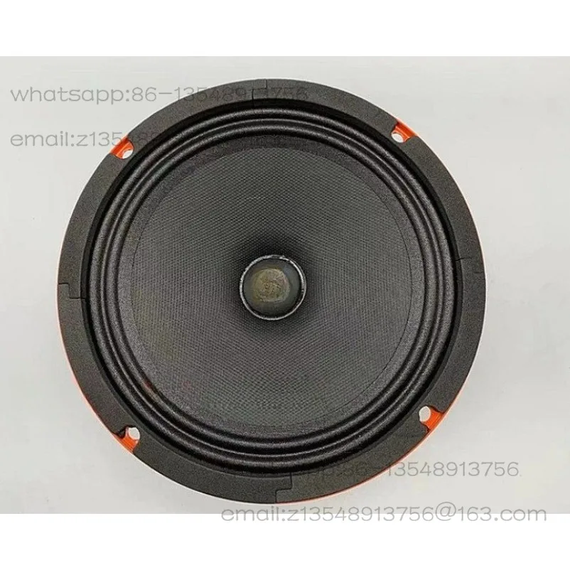 High-performance 6.5-inch Midrange Speaker High-end Audiophile-grade Large Magnetic Steel Midrange Edging