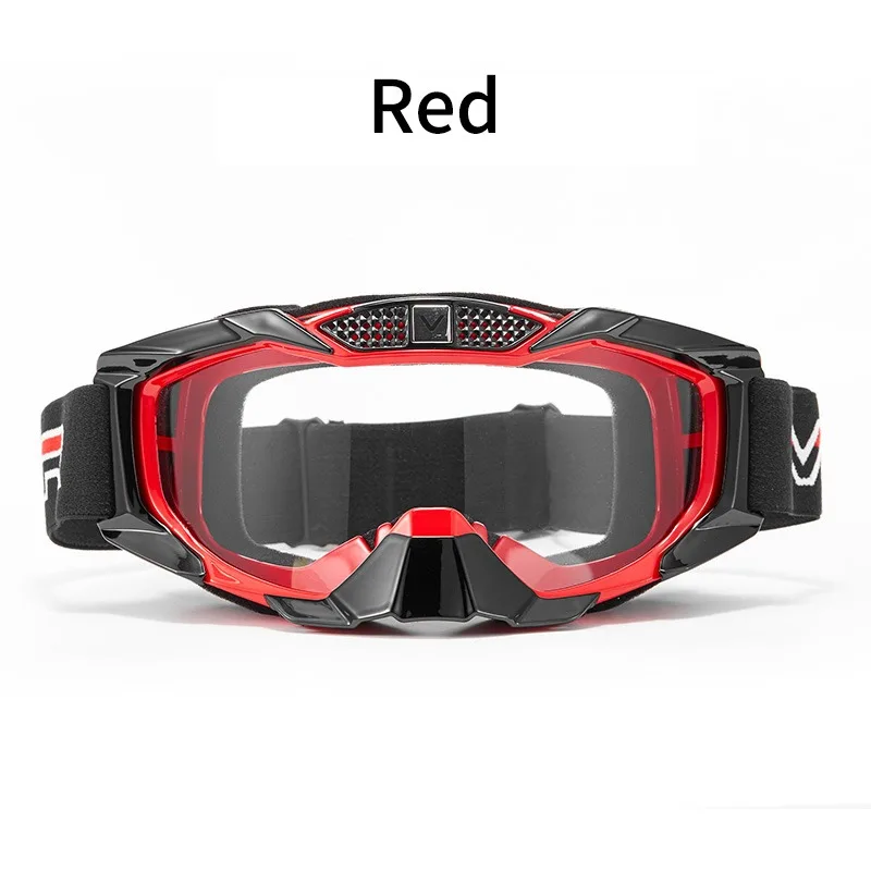 

Motocross Goggles Anti Fog ATV Dirt Bike Goggles Clear Lens Motorcycles Glasses Ski Motobike Driving Glasses Gafas protectoras