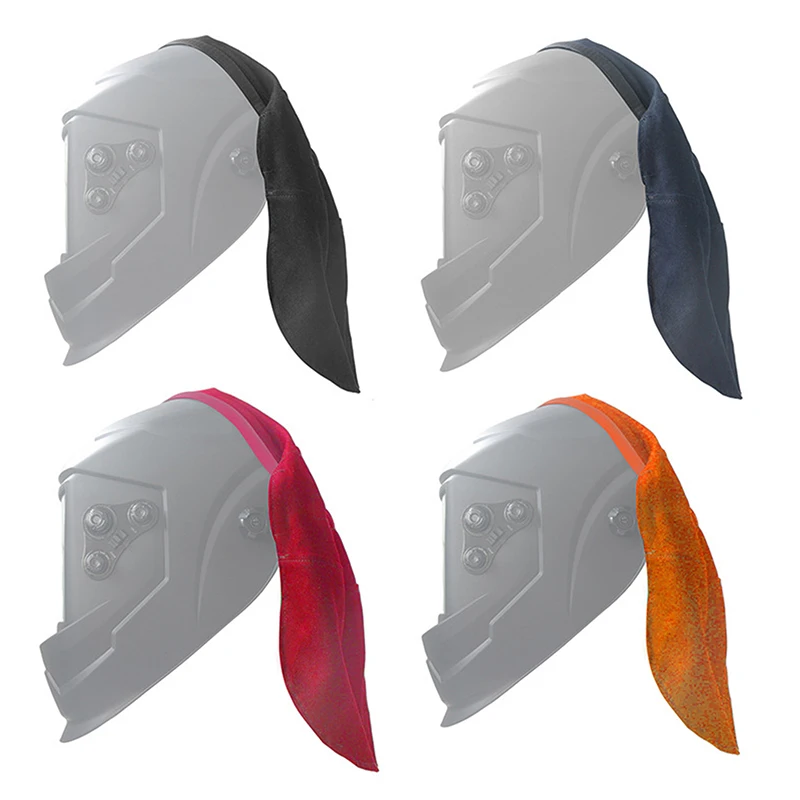 High Quality Welding Cap Head Wrap/easy Installation/anti-burn/anti-backlight Interference/durable