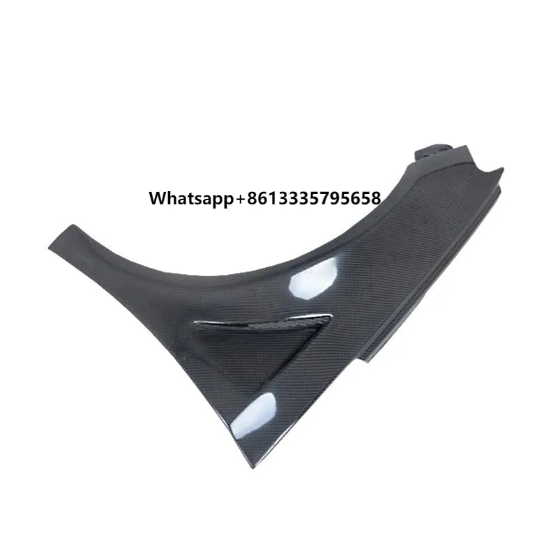 

Real Carbon Fiber Fender for VW Scirocco Quality Assurance