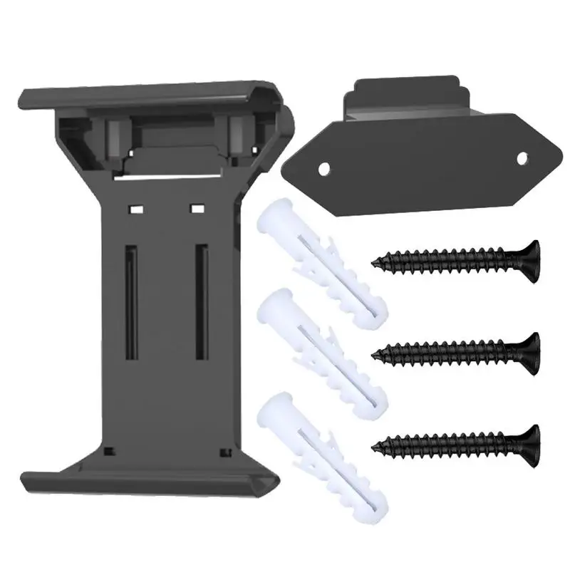 Five Gear Adjustment Wall And Desktop 2-in-1 Bracket Compatible For Steam Desk Stand Holder Display Bracket Tablet Mount Rack