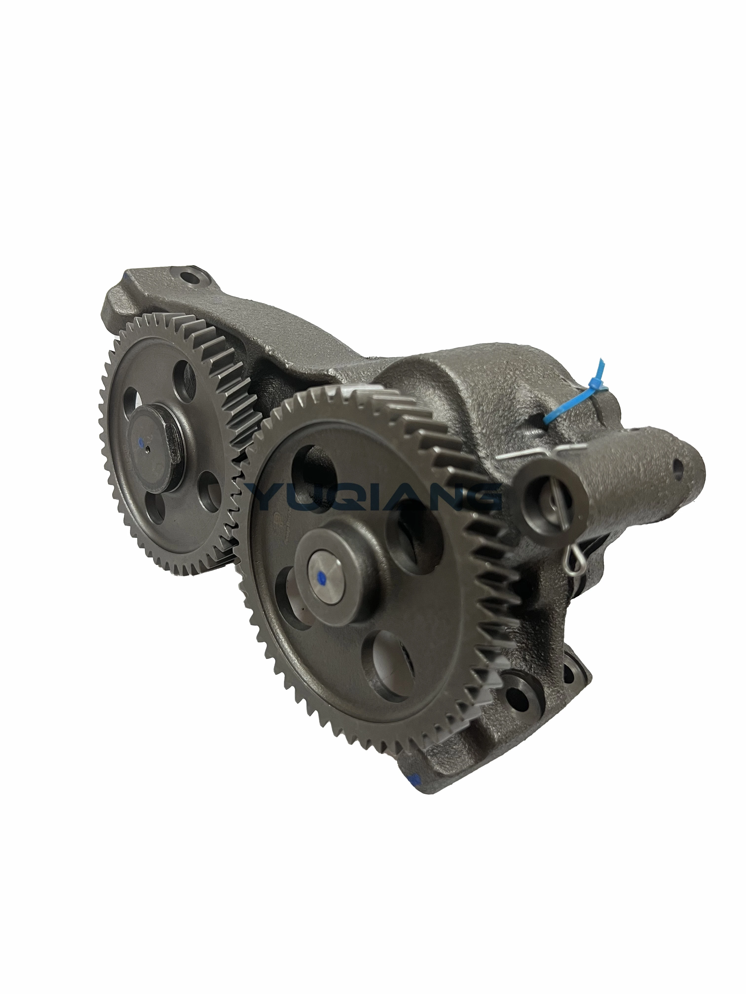 Części silnika maszynowego Pompa oleju silnikowego ME054056 do silnika 6D22