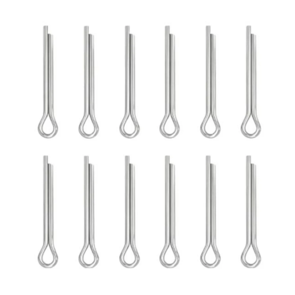 Stainless Steel Clip Set Stainless Steel Pin Clip Longevity And Reliability Various Environments Use High-grade Stainless Steel
