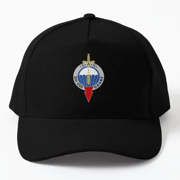 1St Marine Infantry Paratroopers Regimen  Baseball Cap Hat Boys Casquette Bonnet  Women Black Summer Solid Color Printed Casual