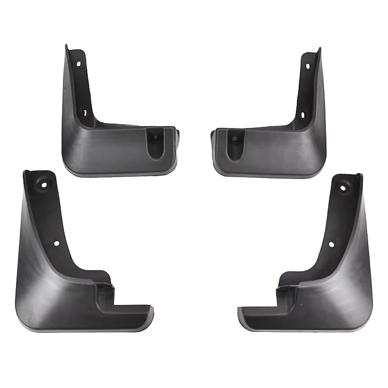 Car Molded Mud Flaps For Suzuki Ciaz / Alivio Sedan 2014-2017 Mudflaps Splash Guards Mud Flap Mudguards Fender 2015 2016