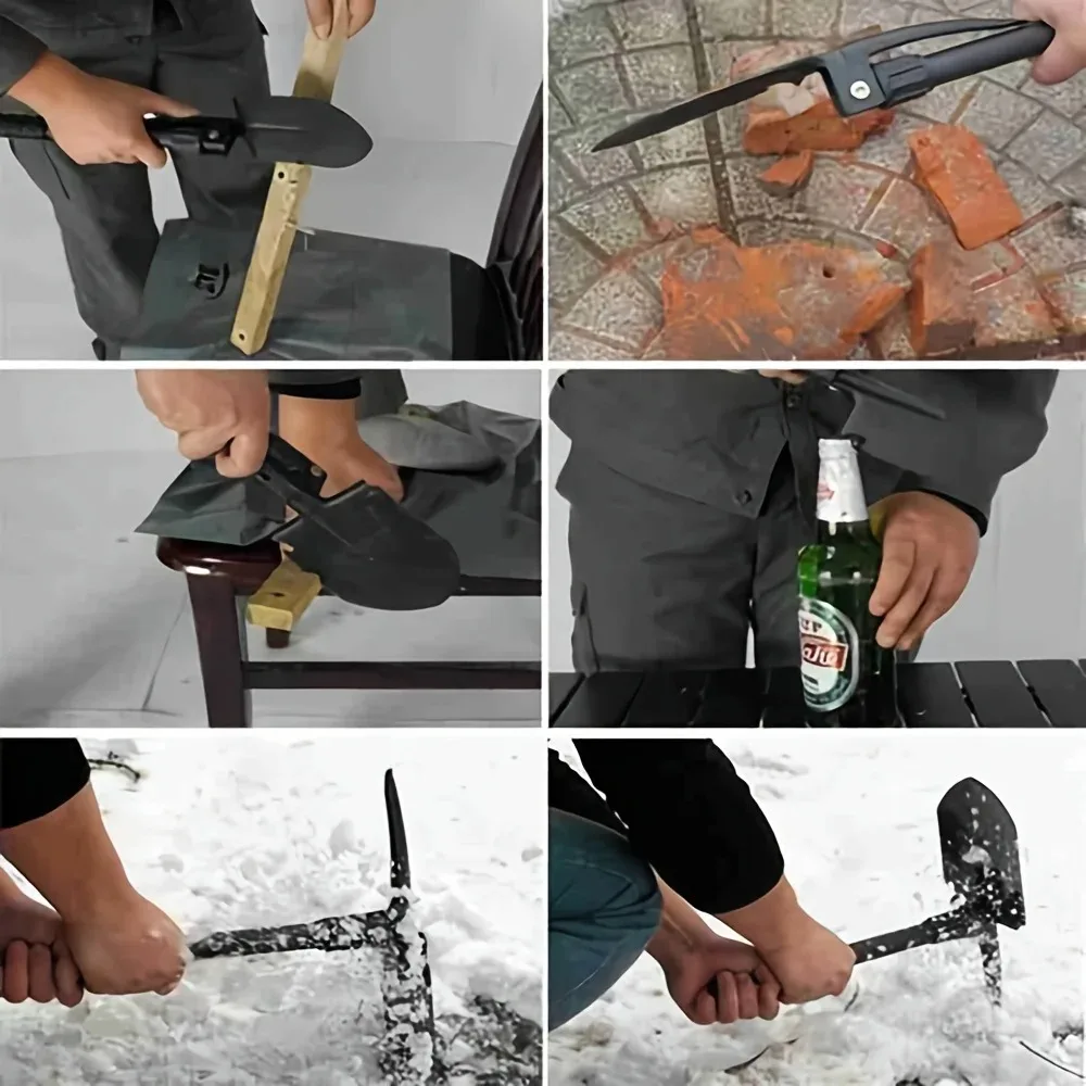 Thumbnail 2 - #33 Snow Shovels Discount Picks