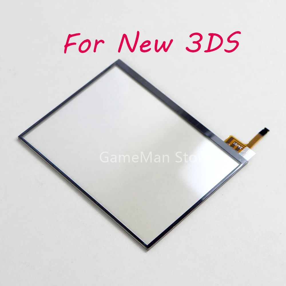 Ocgame 2 teile/los hohe qualität touchscreen ersatz für neue 3ds ersatzteil