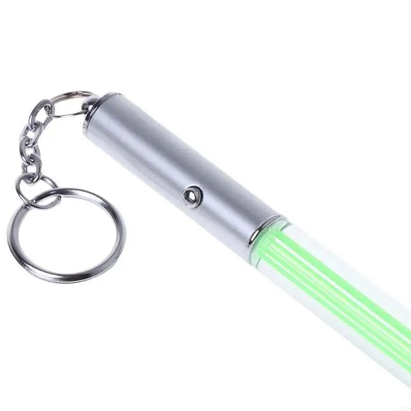 J78B Glow Pen Lightsaber LED LIGHT LIGHT GLOW Keychain