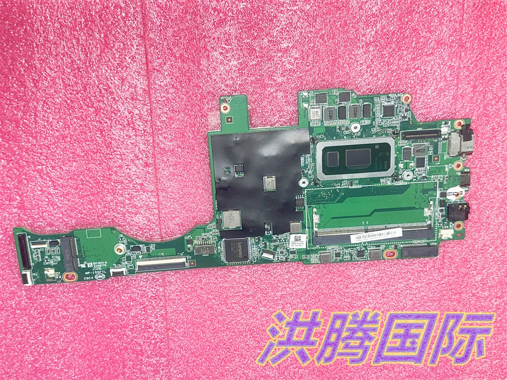 5B21B39129 For Lenovo Thinkbook Plus 13S Motherboard I5-10210U 5B20S72446 BM5970-R REV 1.2 TEST OK