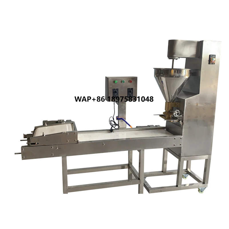 

Poweradd New Beef Ball Machine/Meat Ball Forming Machine/Meat Mix Forming Machine 200-300 kg/hour Capacity 1 Year Warranty