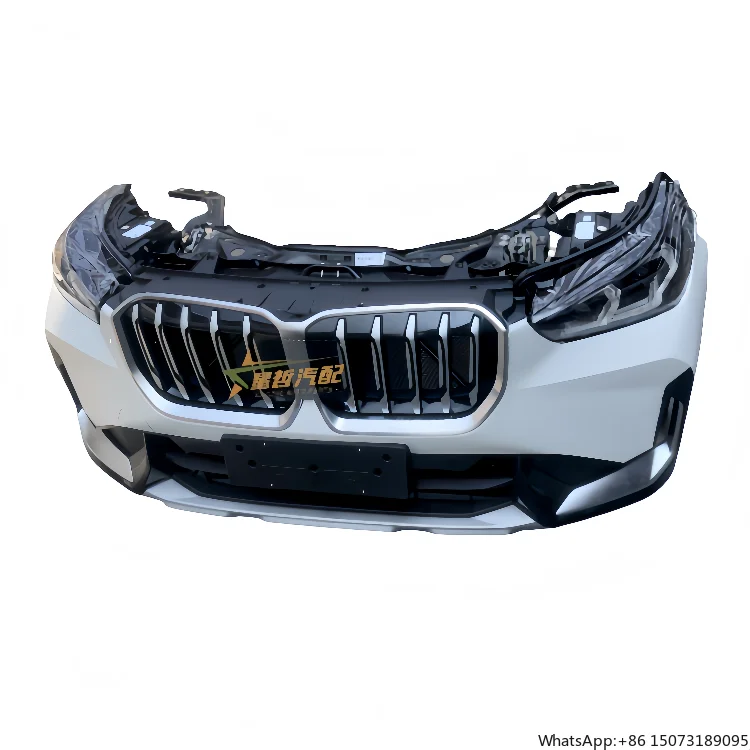 

High Quality Used Front Bumper Grille Cooling Headlight Assembly Removal Parts Body Kit for X1 U11 U12 for X1