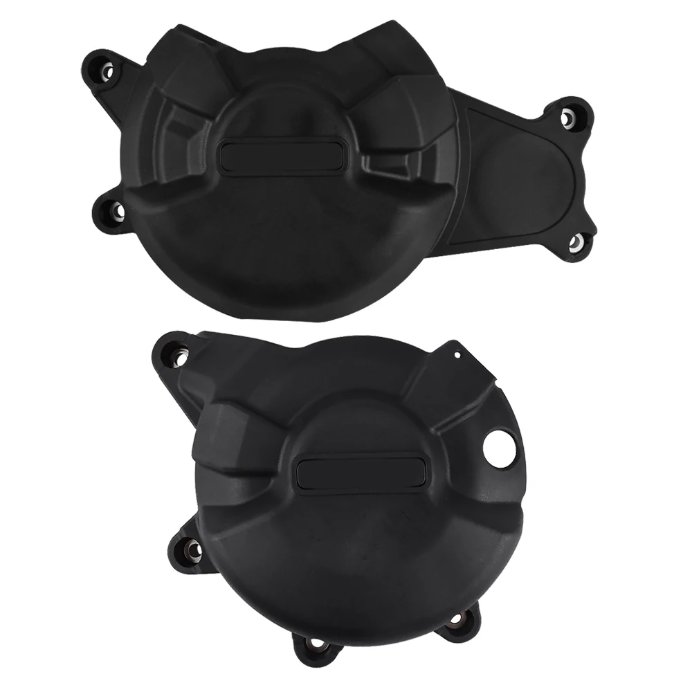 

For Yamaha XSR700 2014 to 2020 XSR 700 Motorcycle Engine Cover Set Pulse Cover Clutch and Alternator Protection