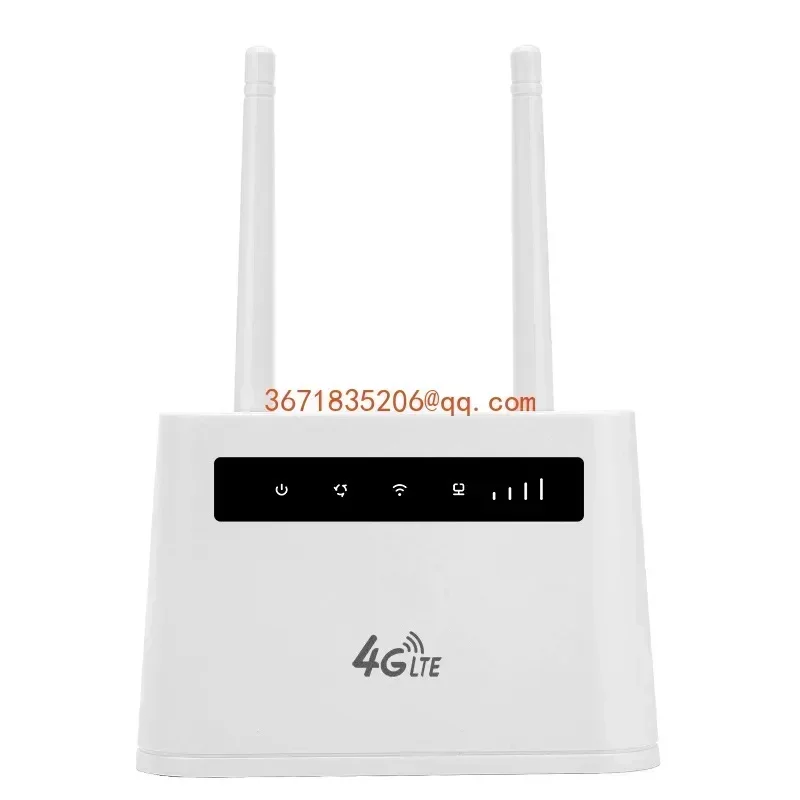 4G wireless router home WiFi with battery wireless R102 pluggable card 4g router charging