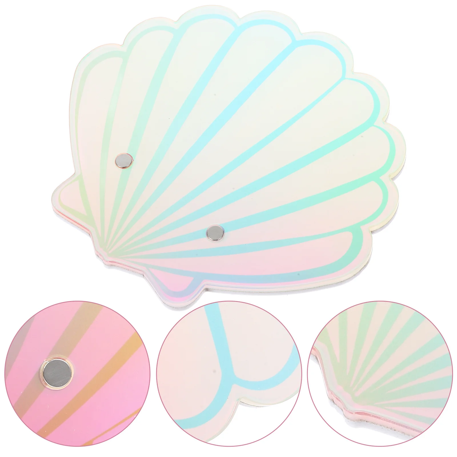 Planche de greffage de cils en acrylique, plateau d'extension de cils, palette de rangement de cils pour Salon de beauté, usage personnel