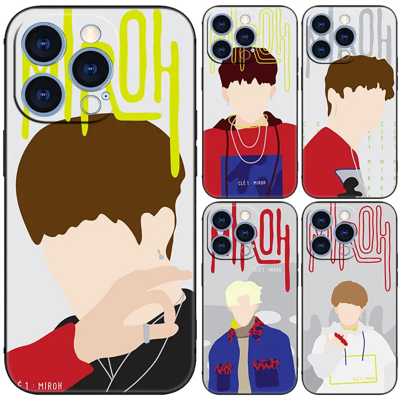 Kpop Stray Kids Case For Samsung Galaxy A05S A04S A04E A03E A02S A01 Core A10S A11 A20S A30S A20E A21S A50S A31 A40 A41 A72