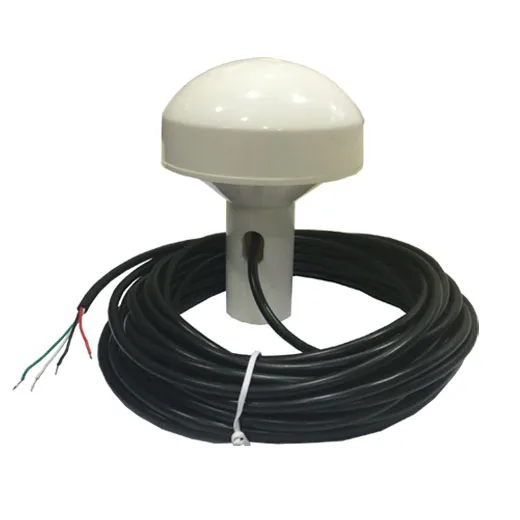 Receptor de antena GPS marina HA-017M con salida NMEA0183 RS232