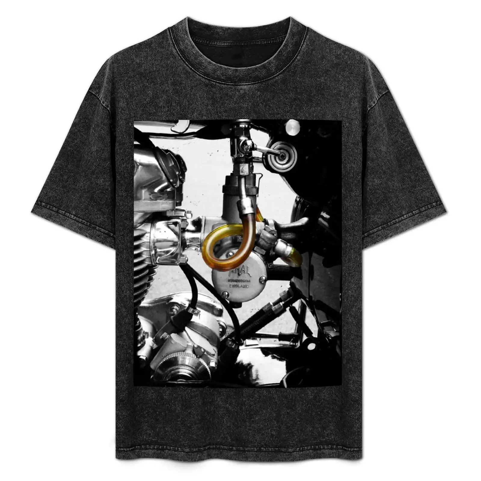 

The Amal carb T-Shirt new gifts and t-shirts clothes shirts graphic tee Blouse men tshirt