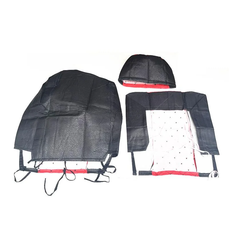 

Suitable for various excavator seat covers