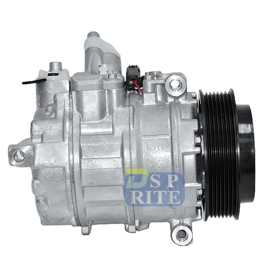 Air Cond AC Compressor A0012308711 for MERCEDES BENZ M-CLASS W164 ML500 ML350 X164 GL450 GL500 002305511 A0022305511 0012308711