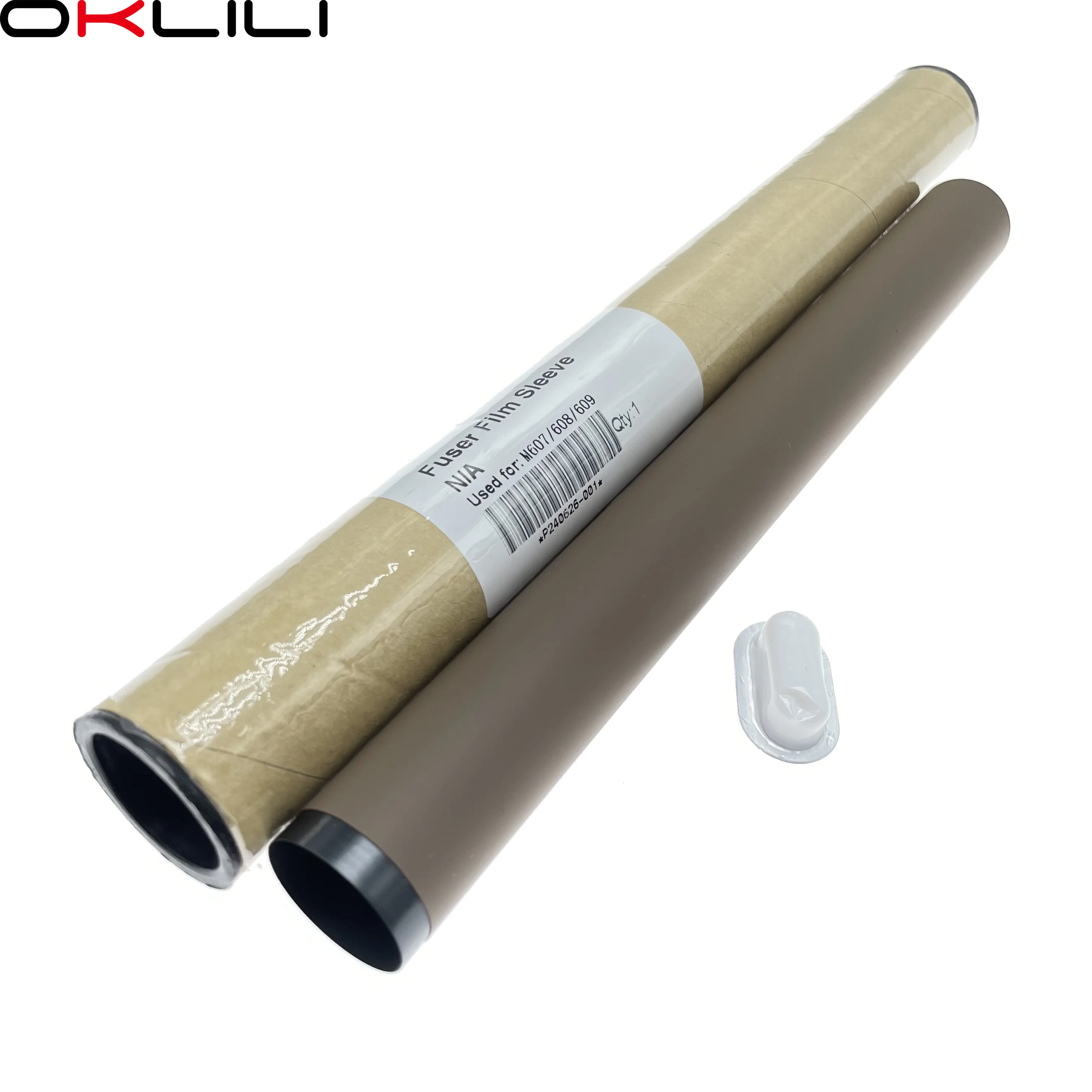 RM2-1256-000 RM2-1257 RM2-6778 Tuleja folii utrwalacza do HP M607 M608 M609 M610 M611 M612 M631 M632 M633 M634 M635 M636