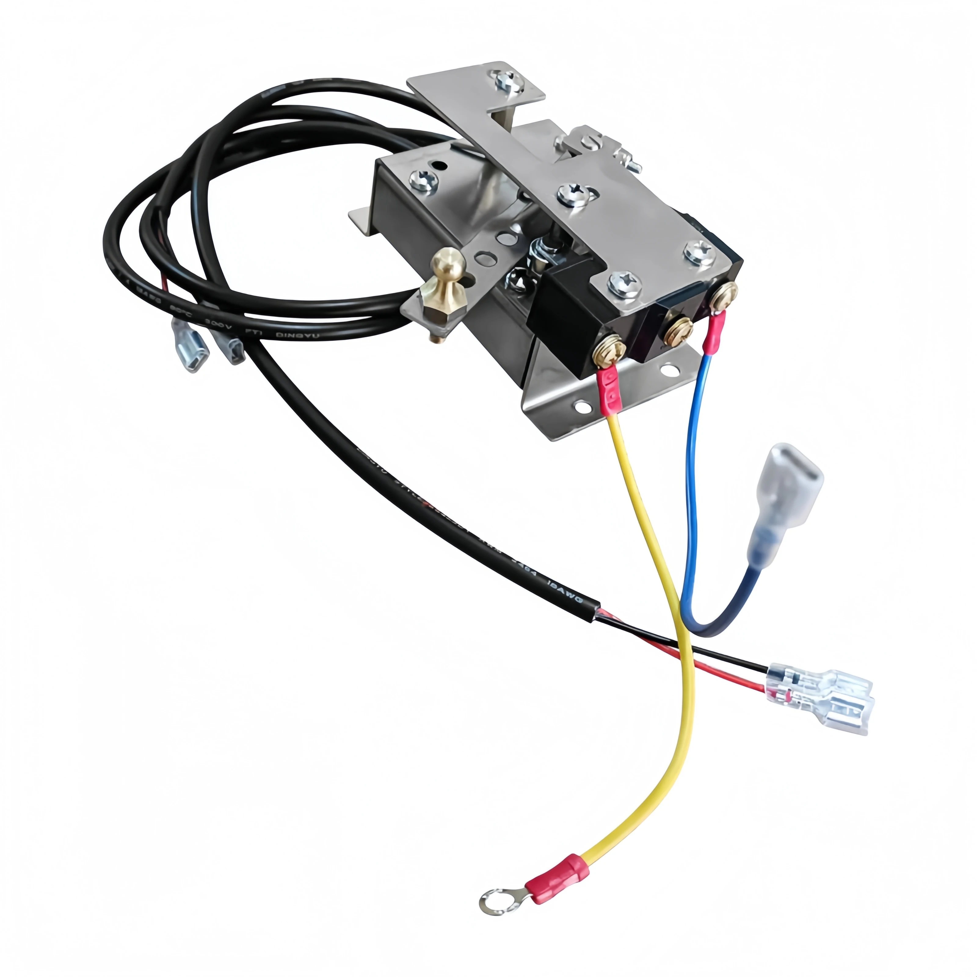

Ezgo Golf Cart Accelerator with Micro-Switch 1989-1994 27094-g01