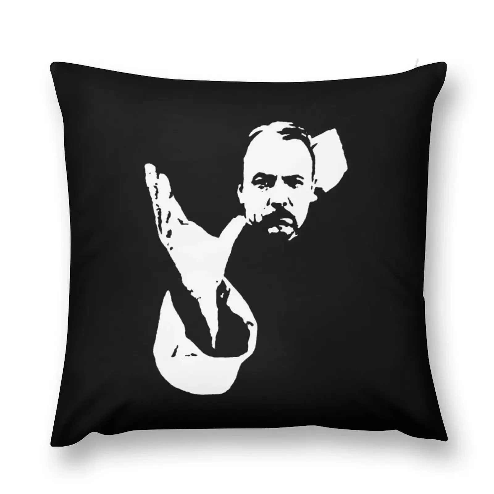 

Jonathan Quayle Higgins the 3rd - Higgi Baby Throw Pillow home decor items Couch Cushions Pillowcases For Pillows pillow