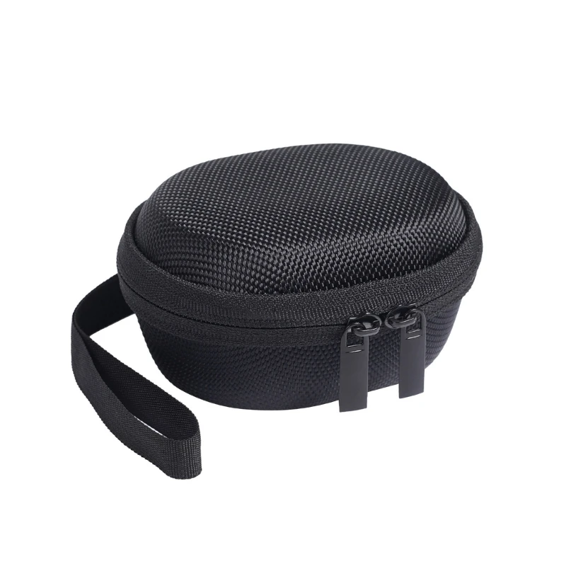 Portable Watch Storage Box Water Proof Zipper Travel Carrying Case Coin Storage Bag for Fitbit 6/5/4/3 Inspire 3/2