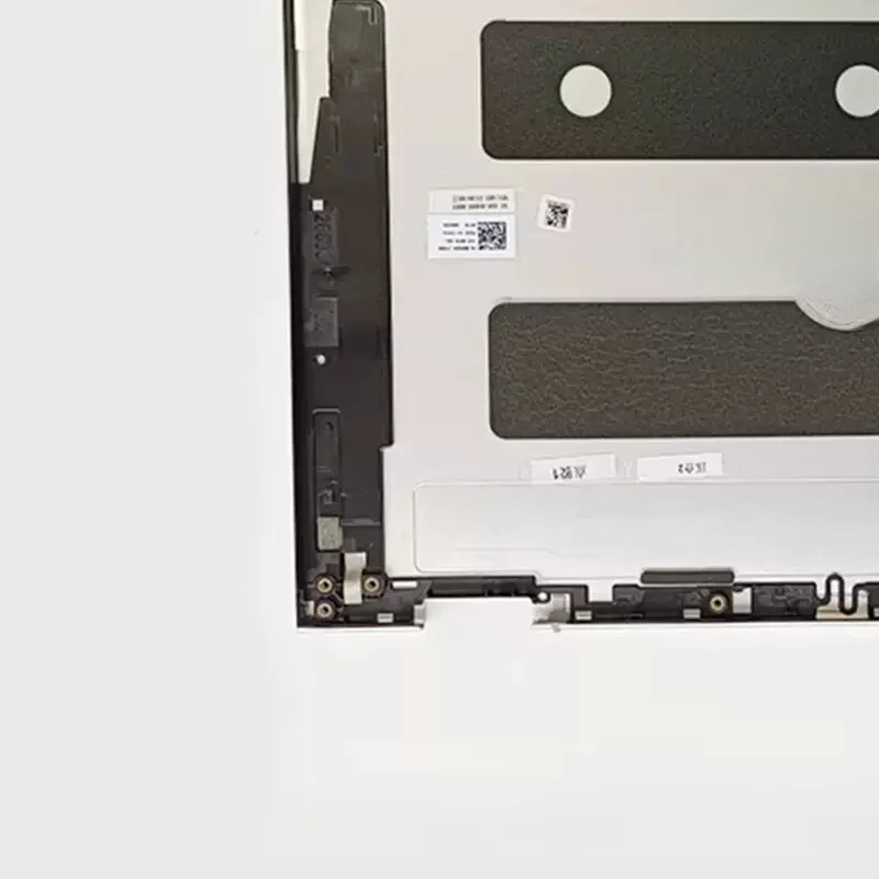 S  FOR Inspiron 5410 5415 7415 2-in-1 0NRGDR Silver LCD Back Cover Rear Lid