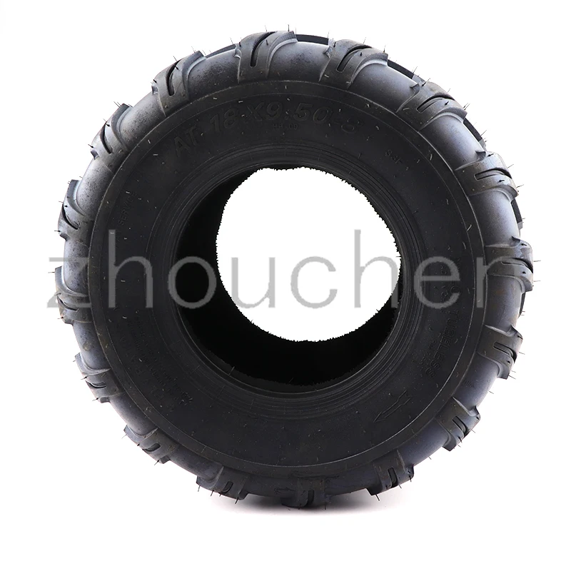 ATV AT 18X9.50-8 Kart Auto Parts 7 inch ATV Tires 18X9.50-8 18*9.50-8 Highway Tire Wear-resistant Wheel Tires