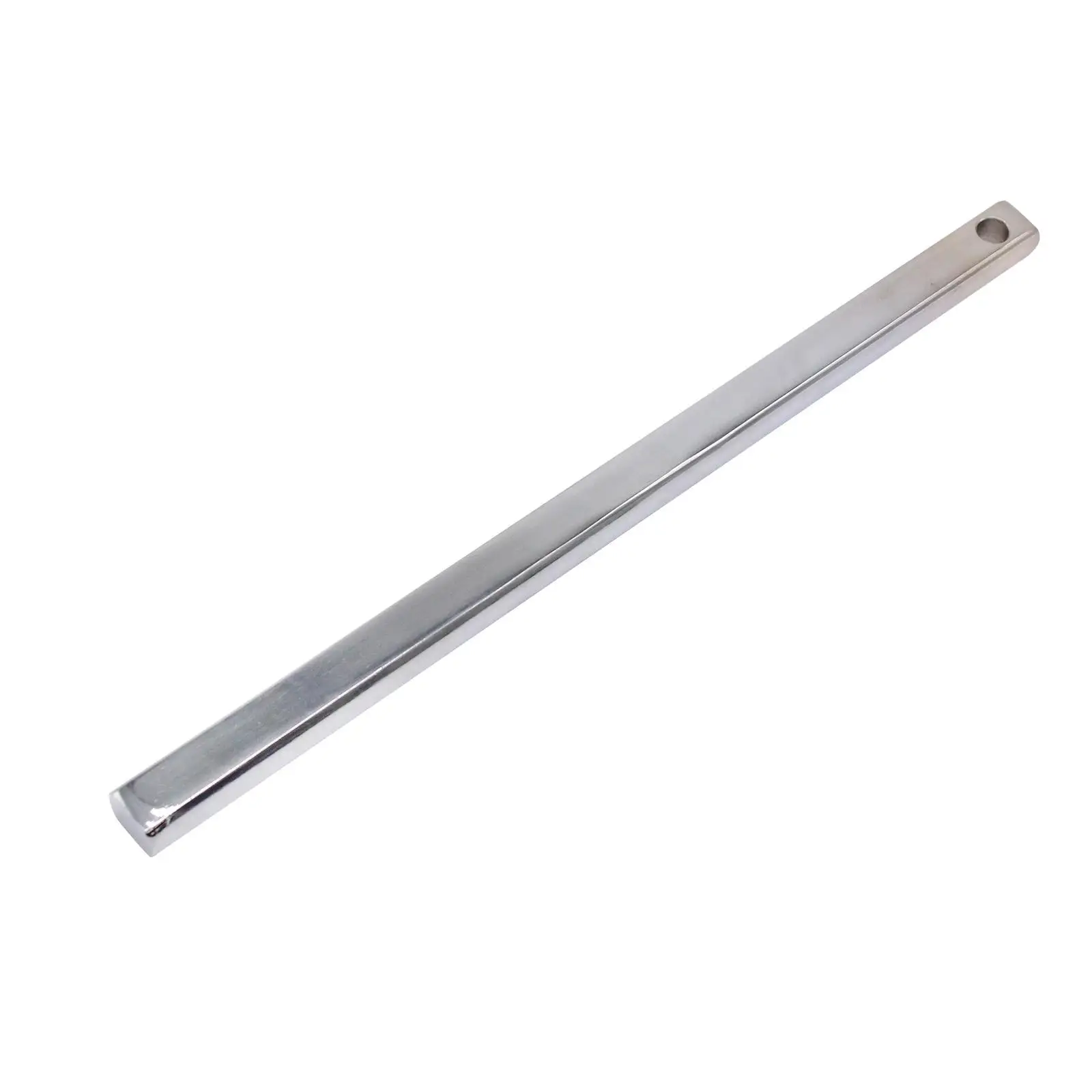 

12" Length Steering Shaft 3/4 inch DD Universal Metal Sturdy Double D Rod U Joint Link Directly Replace Easy Installation