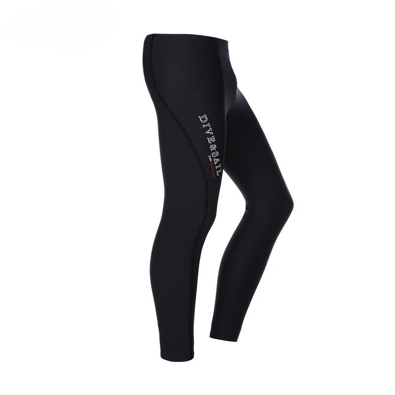 Thickened Wetsuits for Men and Women 3MM Diving Pants Separate and Warm Suitable for Surfing or Winter Swimming