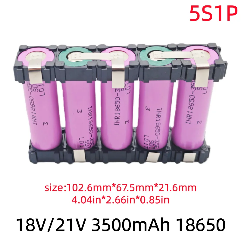 3500Mah 18V 16.8V 1…