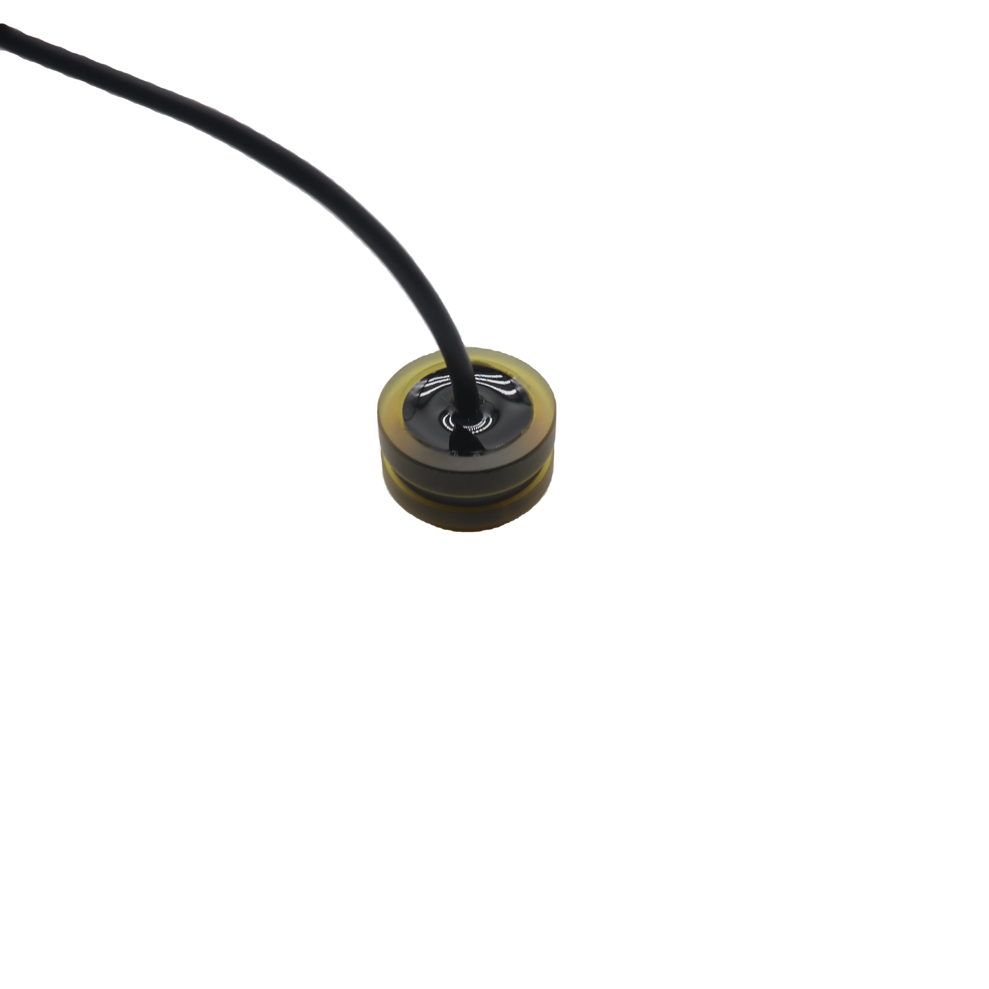 1 MHz Plug-in Composite Underwater Acoustic Ultrasonic Transducer for Ultrasonic Flowmeter Underwater Rangefinder