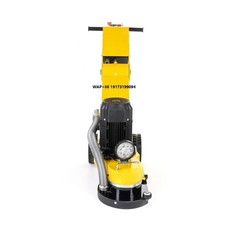 280mm Variable Speed Angle Grinder Concrete Floor Grinder Machine