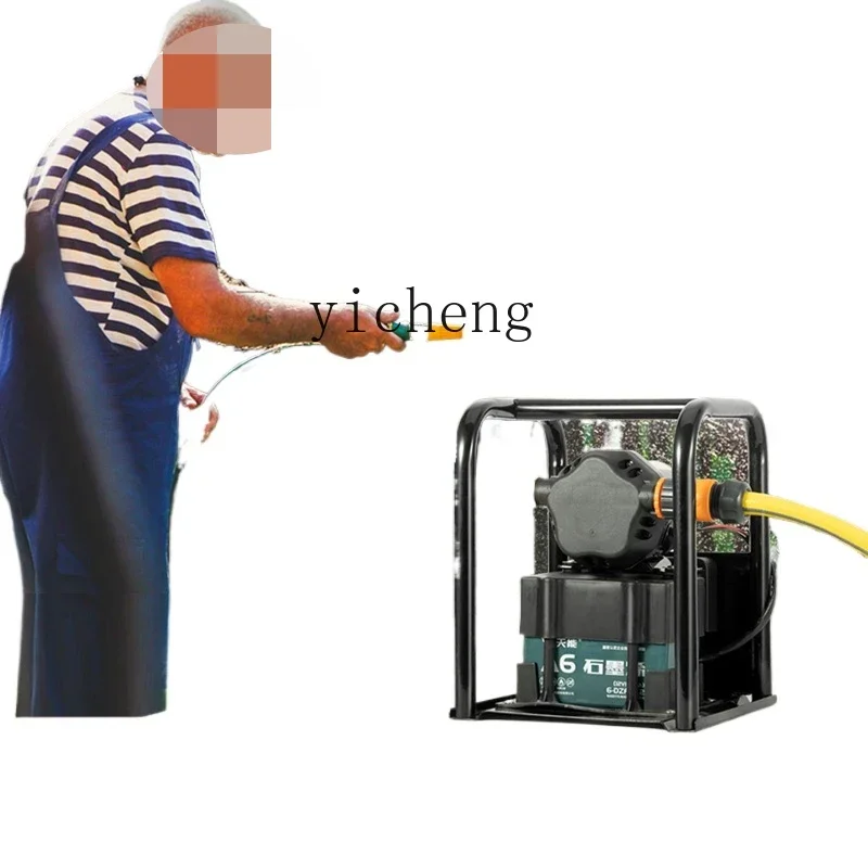 

watering machine rechargeable pumping pump agricultural irrigation watering vegetable field drizzling outdoor