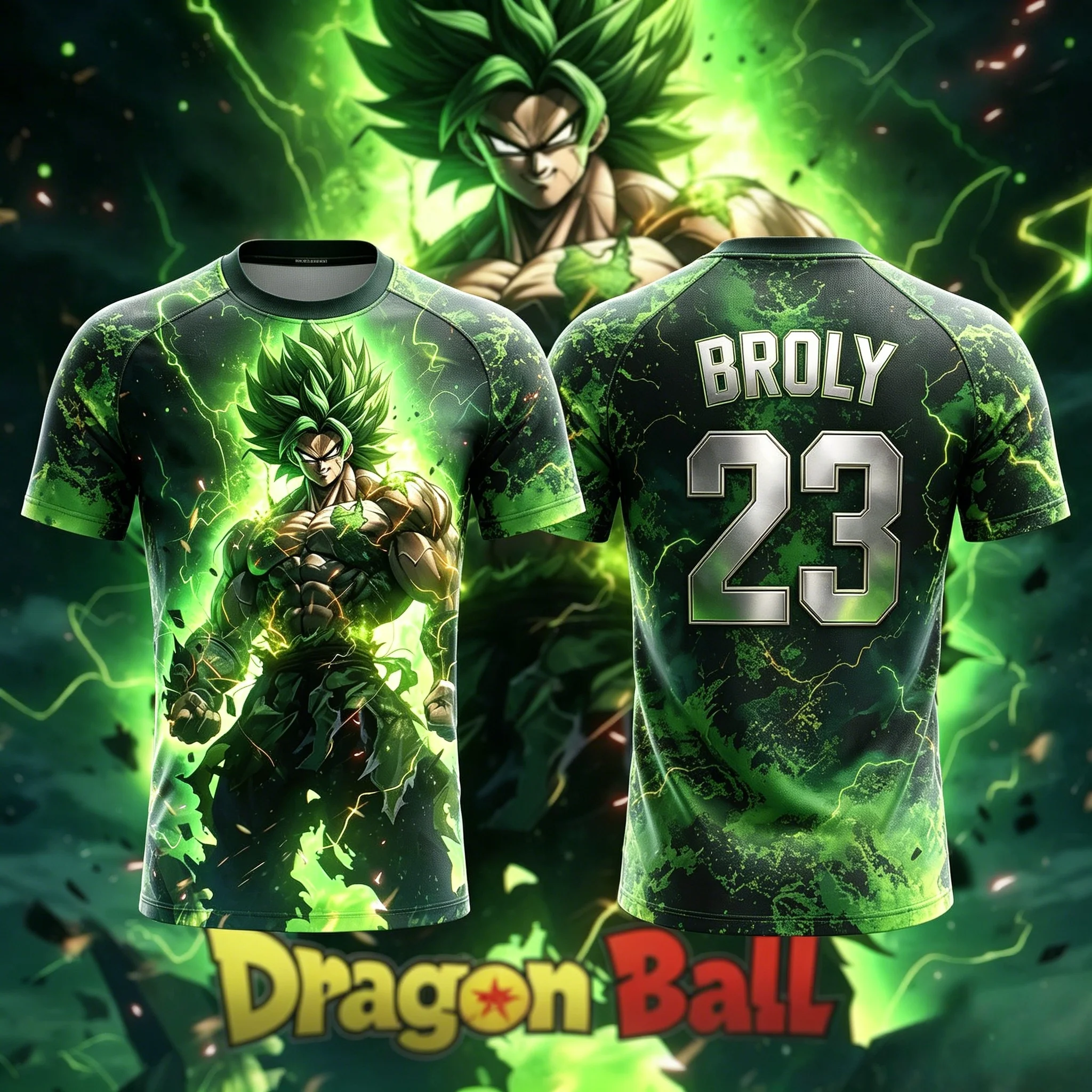 Dragon Ball 2026 Sommer Neues – Summer Green Clothing Bewertung und Preis